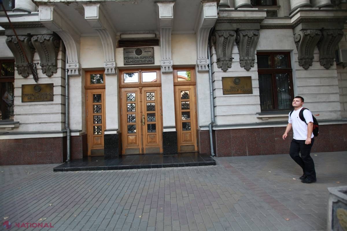 Curtea Supremă de Justiție va avea trei judecători noi. Vezi cine sunt aceștia