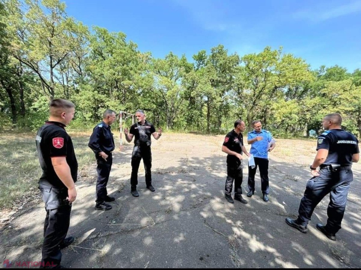 Carabinierii din R. Moldova,  în vizită la Jandarmeria Galaţi