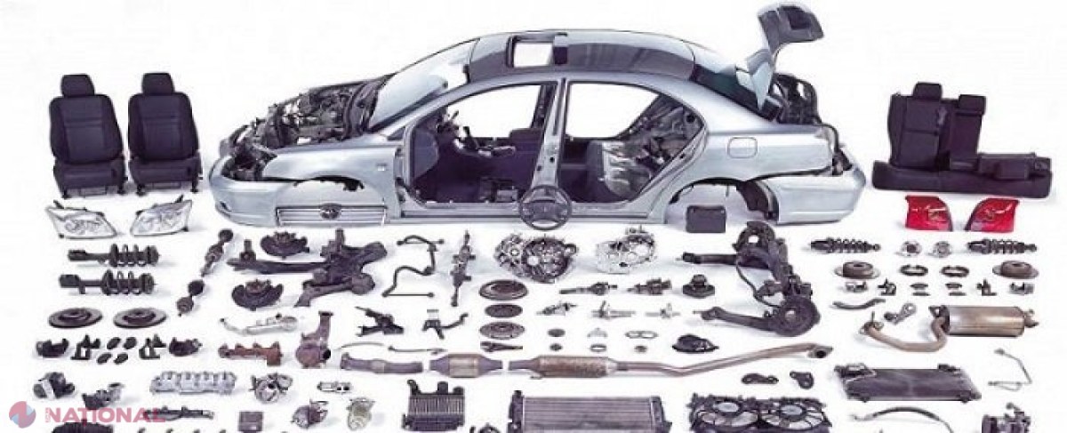 Cale LIBERĂ pentru importul pieselor auto uzate în R. Moldova. Alaiba: „Spargem monopolul existent pe piață”