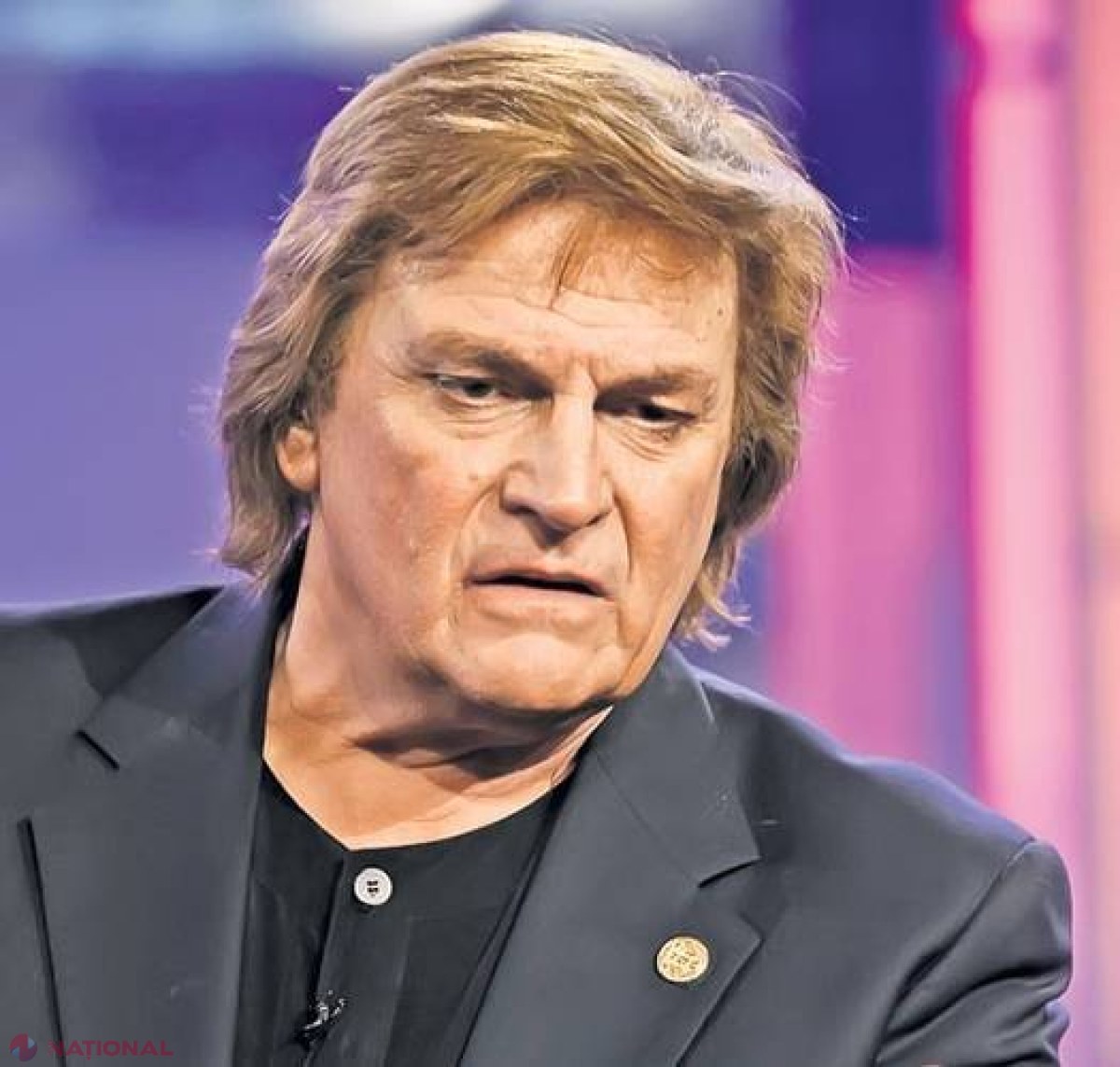 Florin Piersic a depus jurământul de cetățean moldovean. A vorbit despre drama care i-a marcat viața