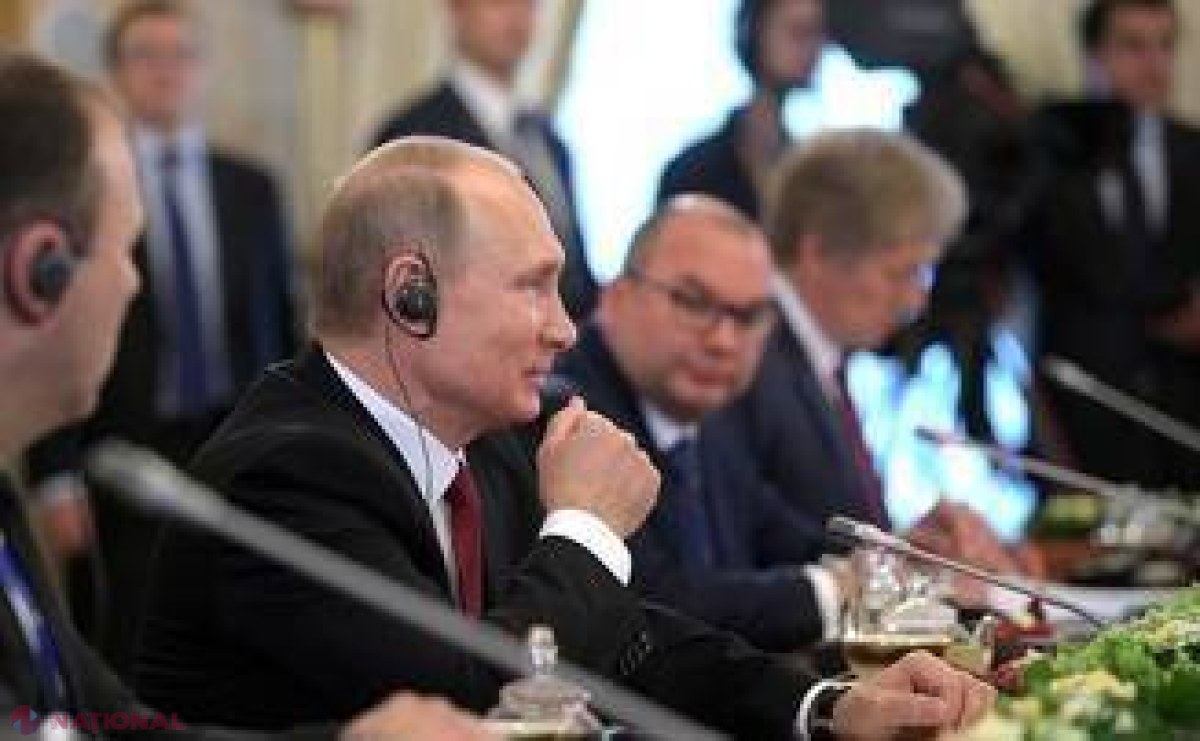 Putin: Statul rus nu a fost implicat în atacuri cibernetice, dar pot exista „hackeri patrioți”