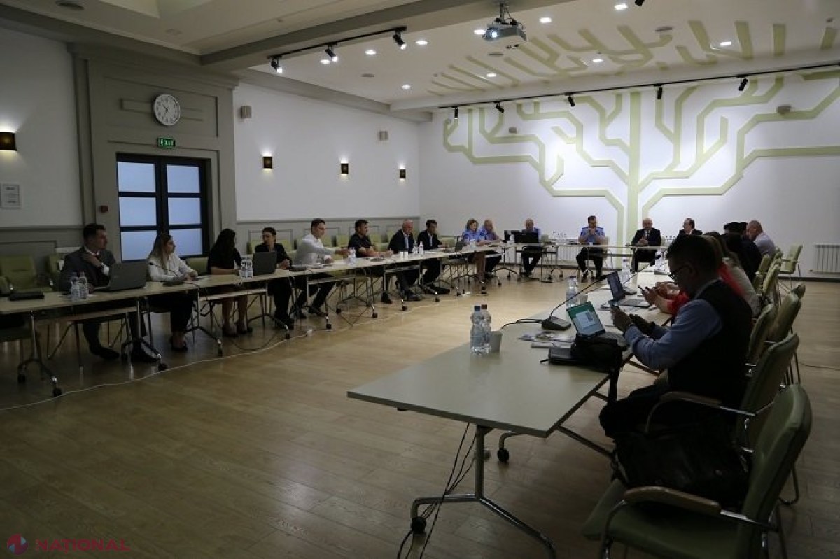 Planul de acțiuni COMUNE în situații de urgență între IGSU din Republica Moldova și IGSU România, aproape GATA: Poligon de instruire la Iași pentru salvatorii de pe ambele maluri ale Prutului 