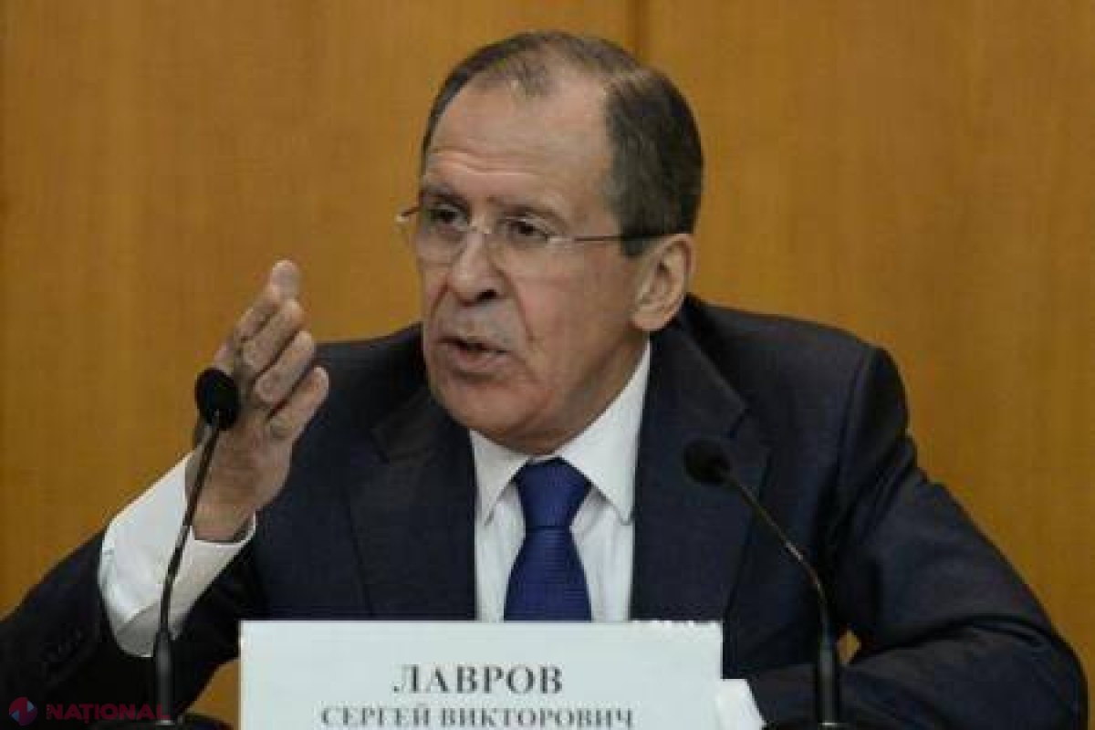 Lavrov face o promisiune: „Rusia nu va ataca estul Ucrainei”