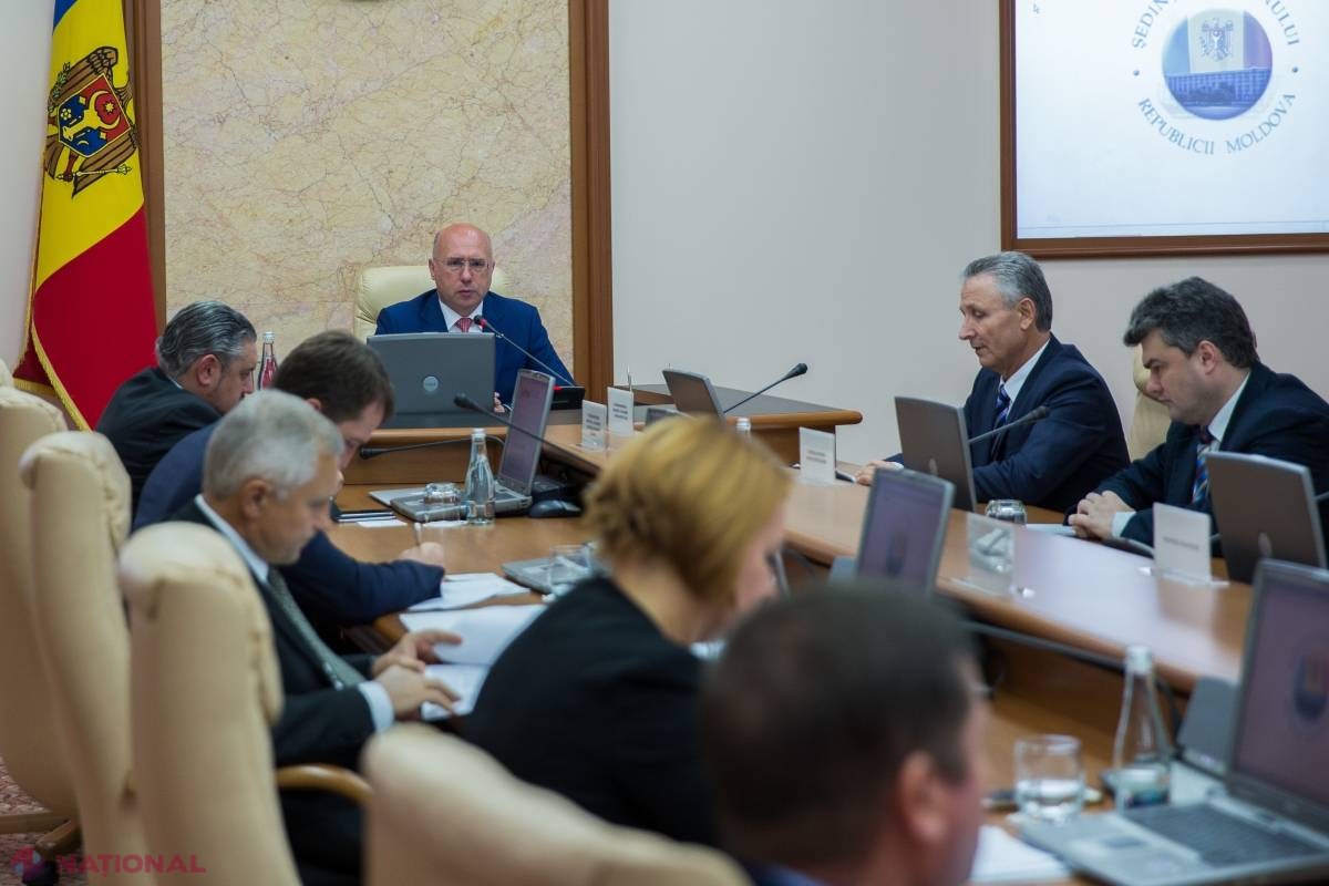 Cerințe mai STRICTE pentru operatorii din sectorul alimentar. Guvernul a aprobat un proiect menit să sporească siguranța alimentară a populației