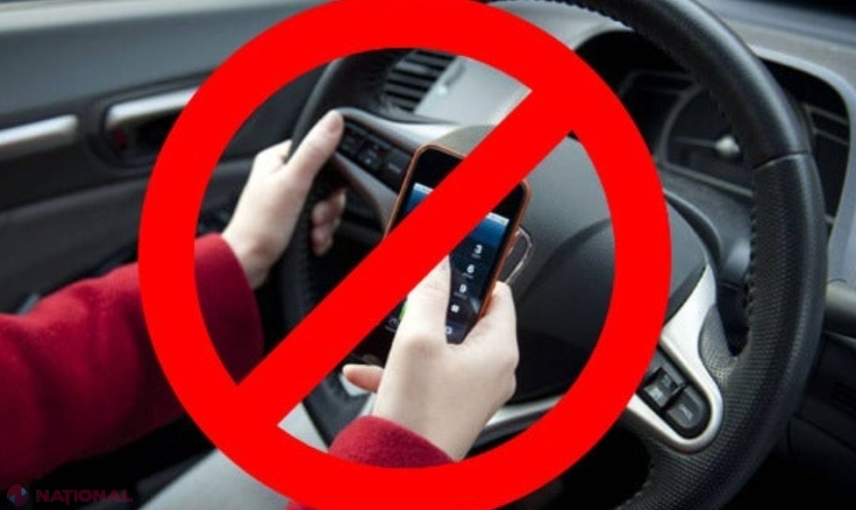 „Pericolul e foarte, foarte mare. Telefonul ar trebui oprit pur și simplu, ar trebui INTERZIS în mașină”. Un pilot ​ar vrea ca telefonul mobil să lipsească din mașină în timpul condusului