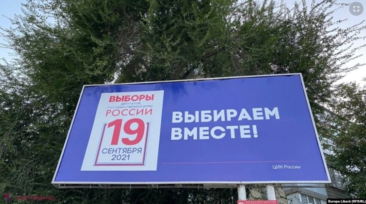 Rusia deschide în Transnistria cele mai multe secții de votare din străinătate: Ce reacție are Chișinăul