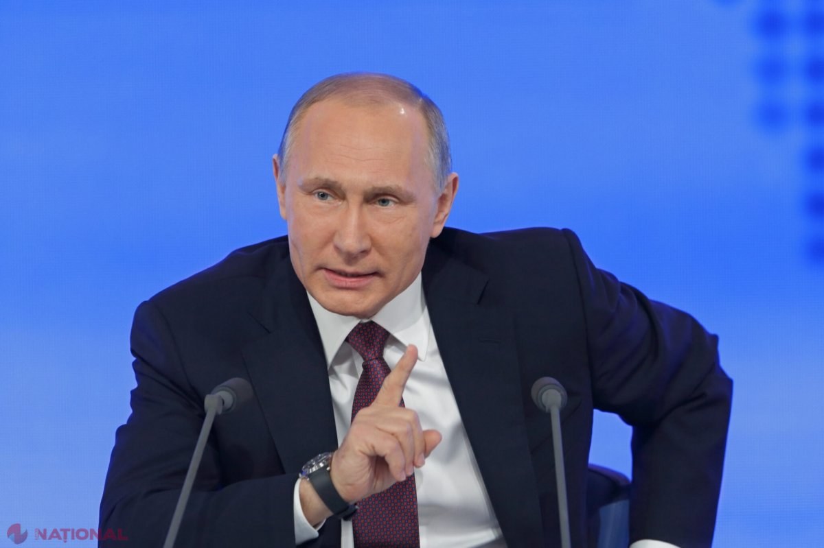 Economia rusească se îndreaptă spre COLAPS, iar Moscova RĂSPUNDE. Putin a aprobat o „listă NEAGRĂ” cu statele pe care vrea să se răzbune pentru „acţiuni neprietenoase”