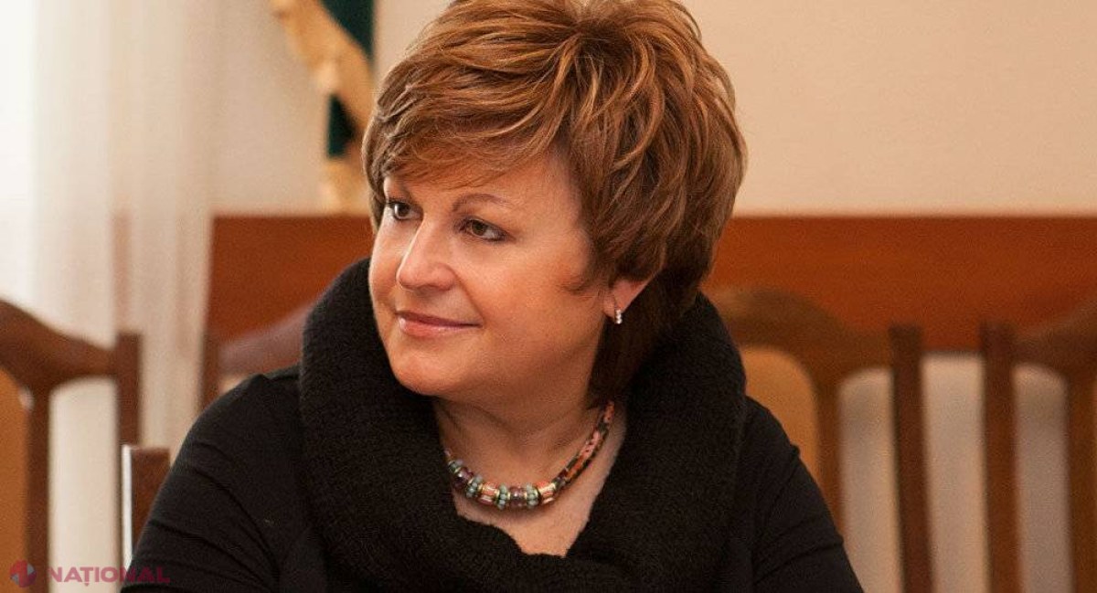 Soția fostului șef al KGB-ului transnistrean, aleasă președinte de partid