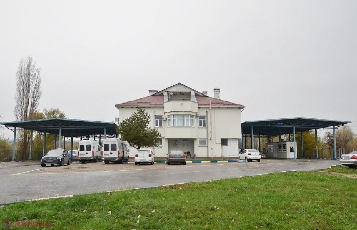 Un alt punct de trecere a frontierei moldo-române și-a RELUAT activitatea: Care sunt cele opt vămi prin care se poate ajunge acum peste Prut