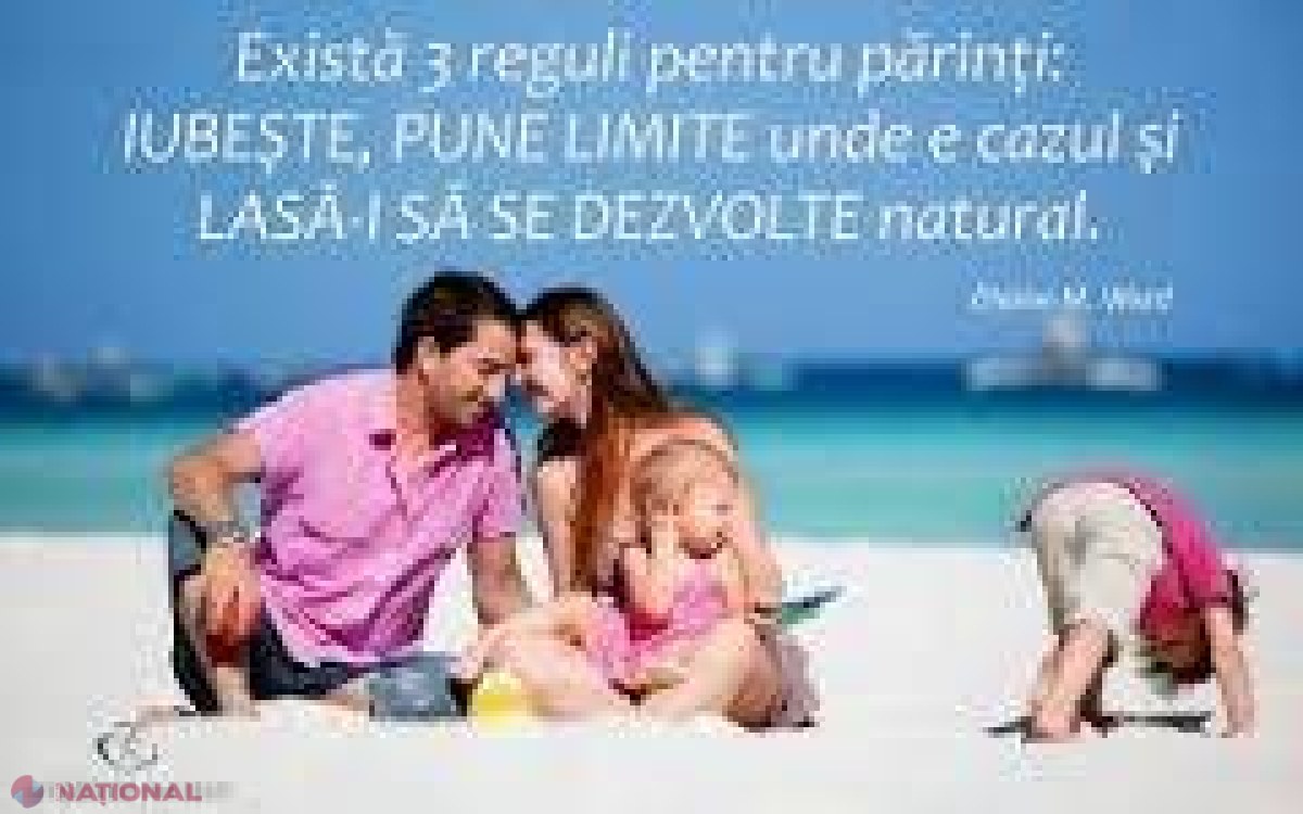 Povești de dragoste // Mândrie de părinte
