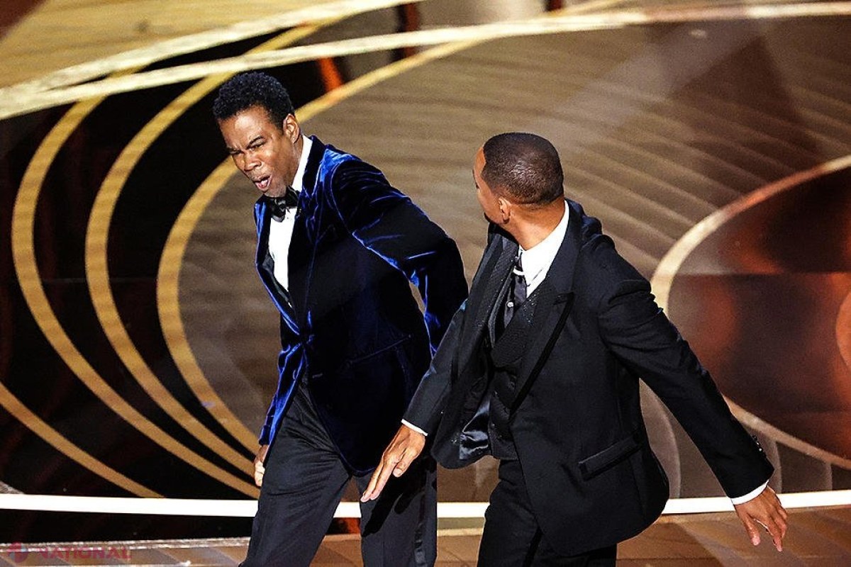 VIDEO // Rămâne Will Smith fără Oscar după ce l-a pălmuit pe Chris Rock? Reacția Academiei Americane de Film