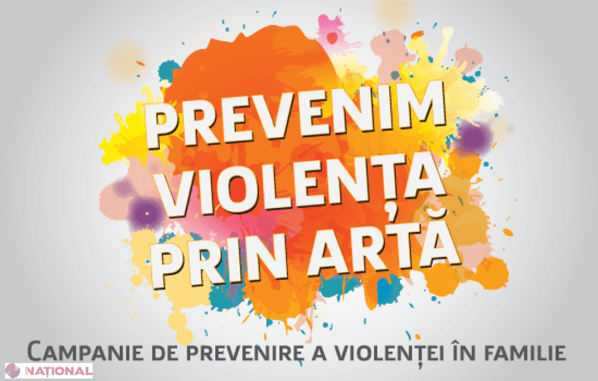 Violența prevenită ALTFEL, promovată în 20 de instituții din Republica Moldova 