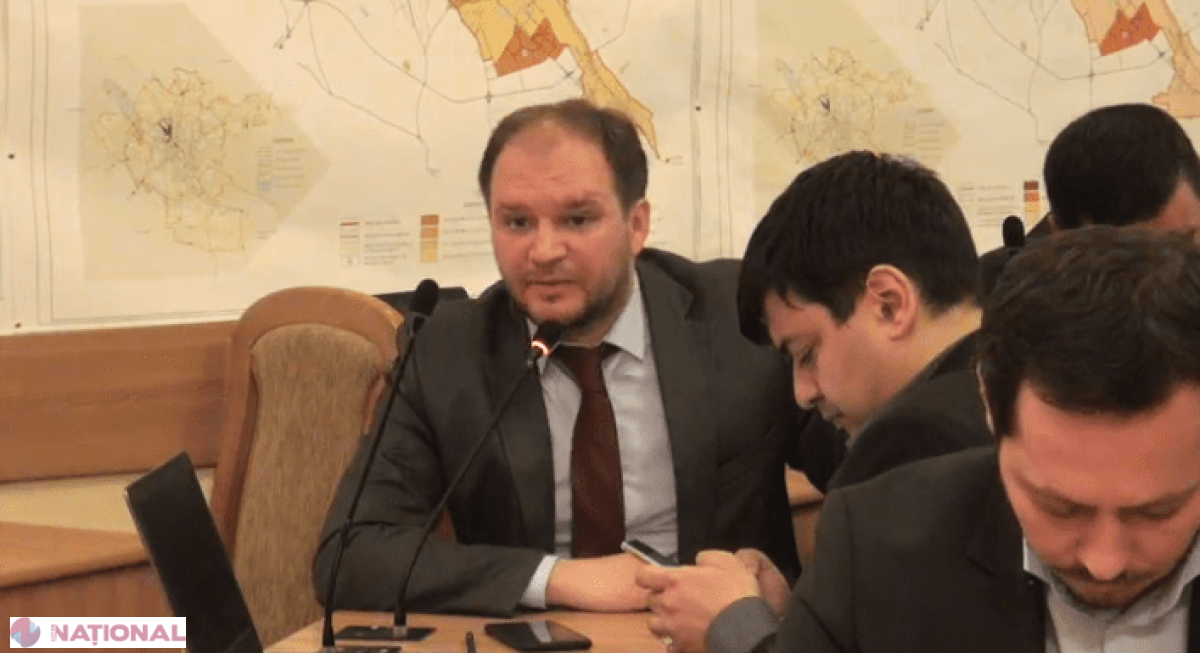 VIDEO // O nouă ședință cu SCANDAL a CMC. Chirtoacă, adresare către Ceban: „Uite adevărata CALAMITATE”
