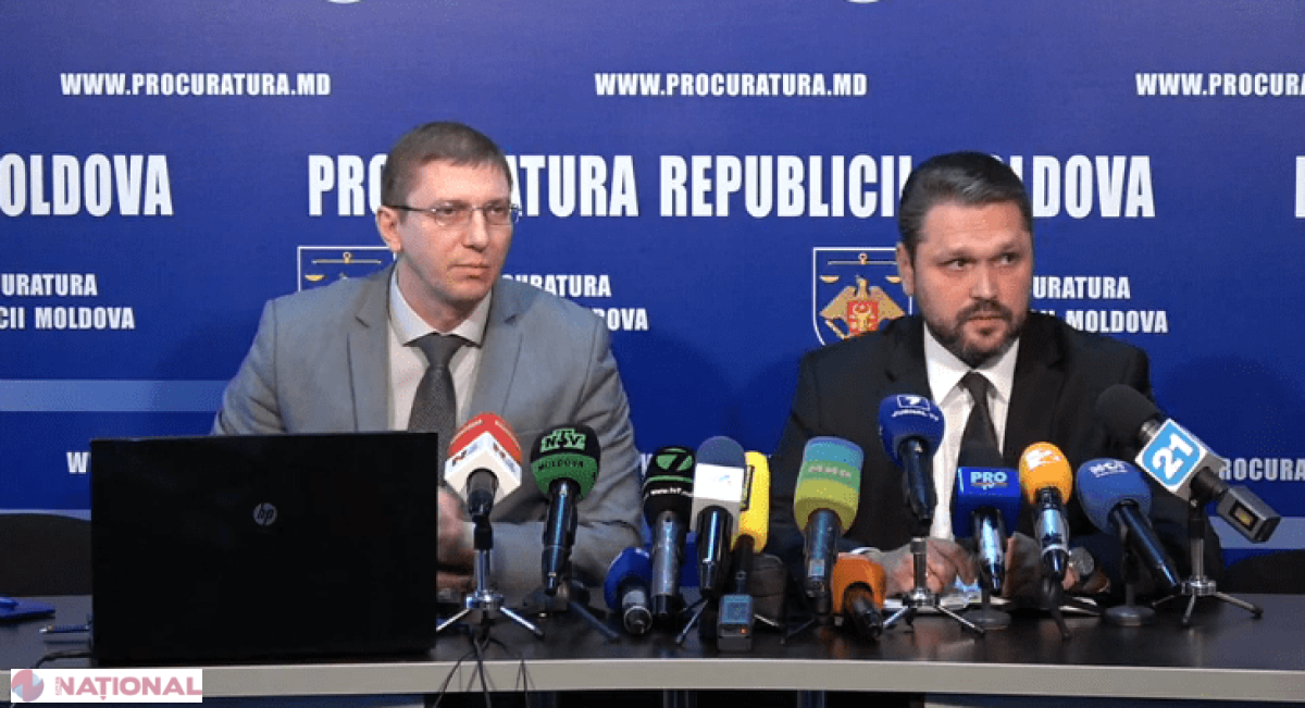 DOSARE-FULGER // Urmărirea penală în privința celor 16 judecători a început săptămâna trecută. Procurorul Morari spune ce probe deține ancheta