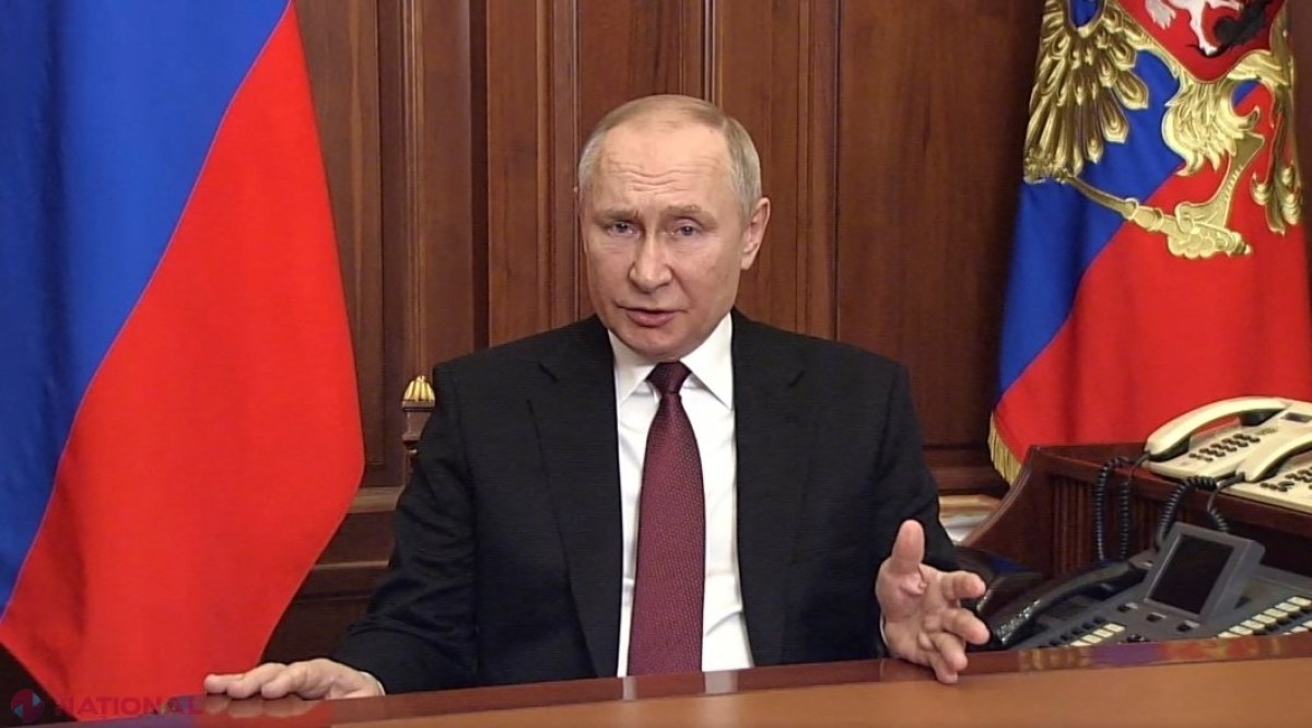Discursul lui Putin adresat națiunii va avea loc ASTĂZI, ora. 8.00. „Dacă s-a amânat, ar putea conține lucruri mai grave”