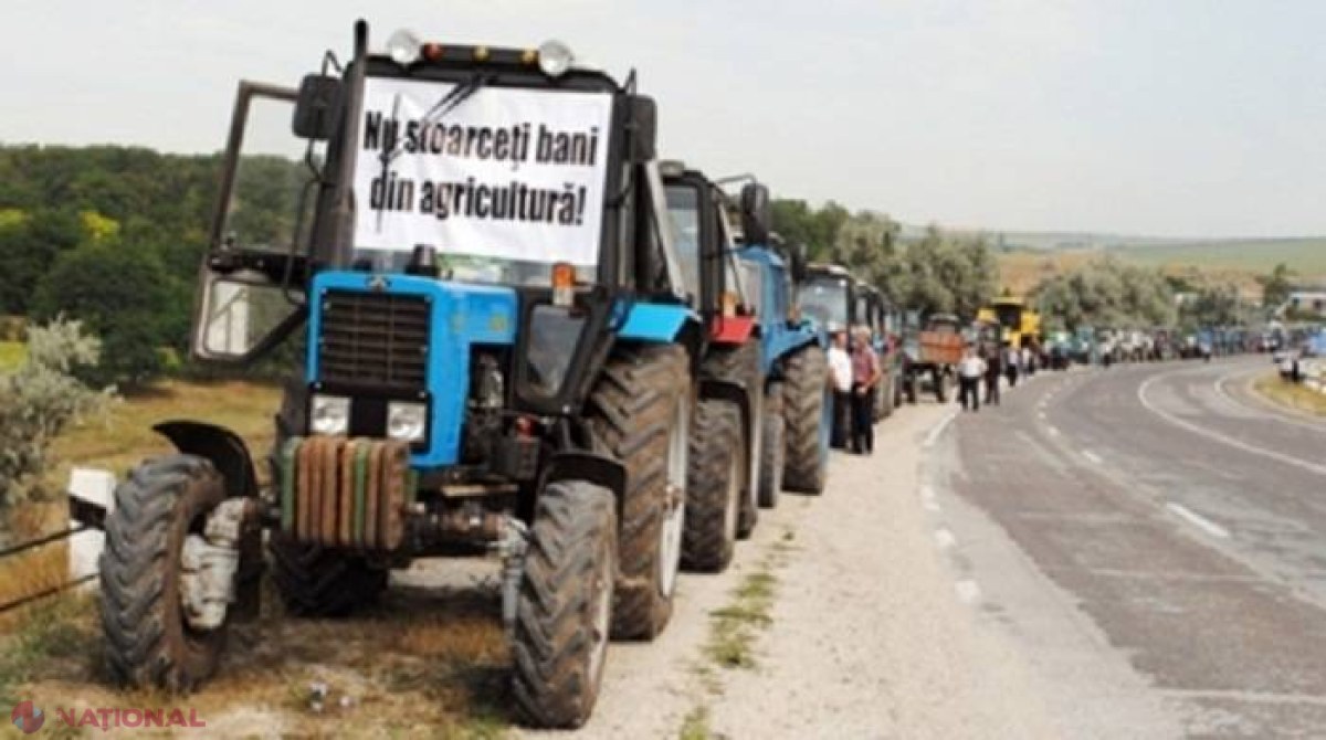 Fermierii ar putea relua protestele. Vor să creeze un „Partid al Țăranilor”