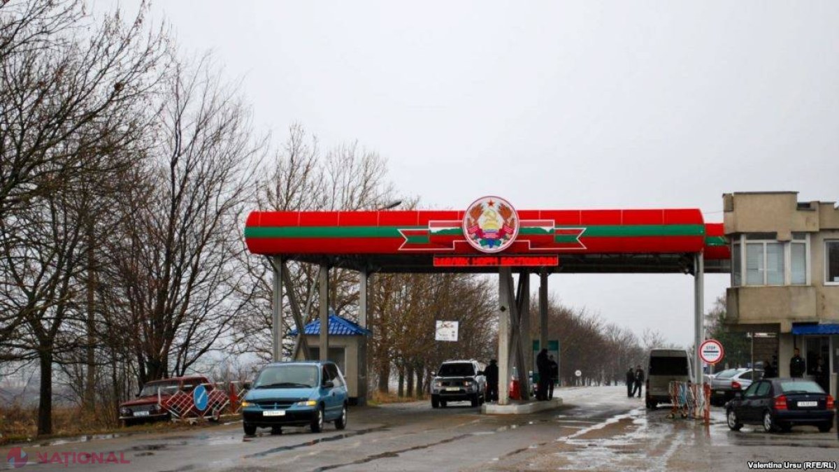 Separatiștii din Transnistria au INTERZIS FĂRĂ EXPLICAȚII accesul unor polițiști moldoveni în orașul Tighina