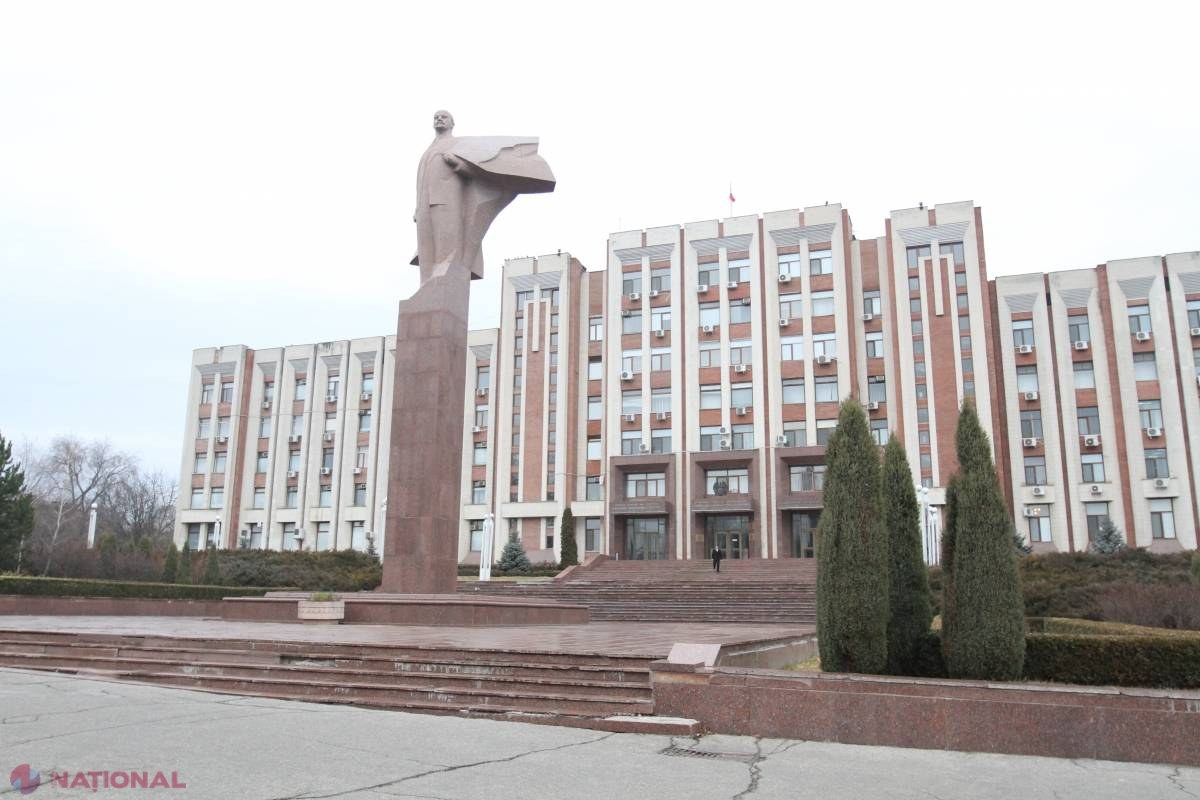 Nicolae Negru despre noua „sărbătoare” de la Tiraspol: „Se crește în mod artificial temperatura confruntării pentru a obține cât mai multe concesii din partea Chișinăului”