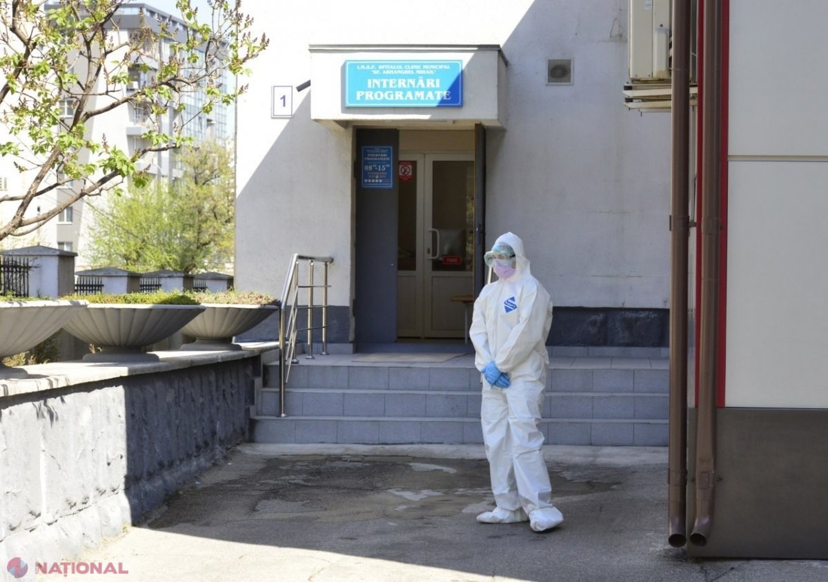 COVID-19: Încă un deces, 227 de pacienți în stare gravă, inclusiv 28 conectați la respirația asistată. Numărul angajaților medicali infectați a ajuns la 1 055