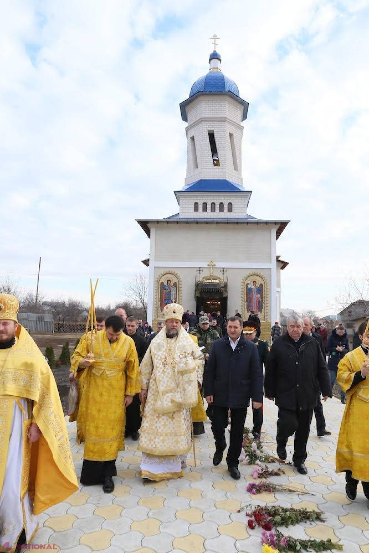 Mircea Snegur, la Cocieri alături de Vlad Filat: „Din Vest vin INVESTIȚIILE, iar din Est - embargoul și ȘANTAJUL”