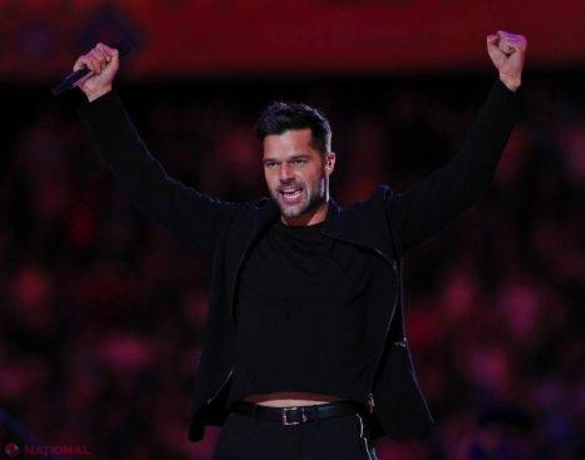 Ricky Martin e din nou un bărbat liber. Cântăreţul s-a despărţit de iubitul lui după 5 ani de relaţie