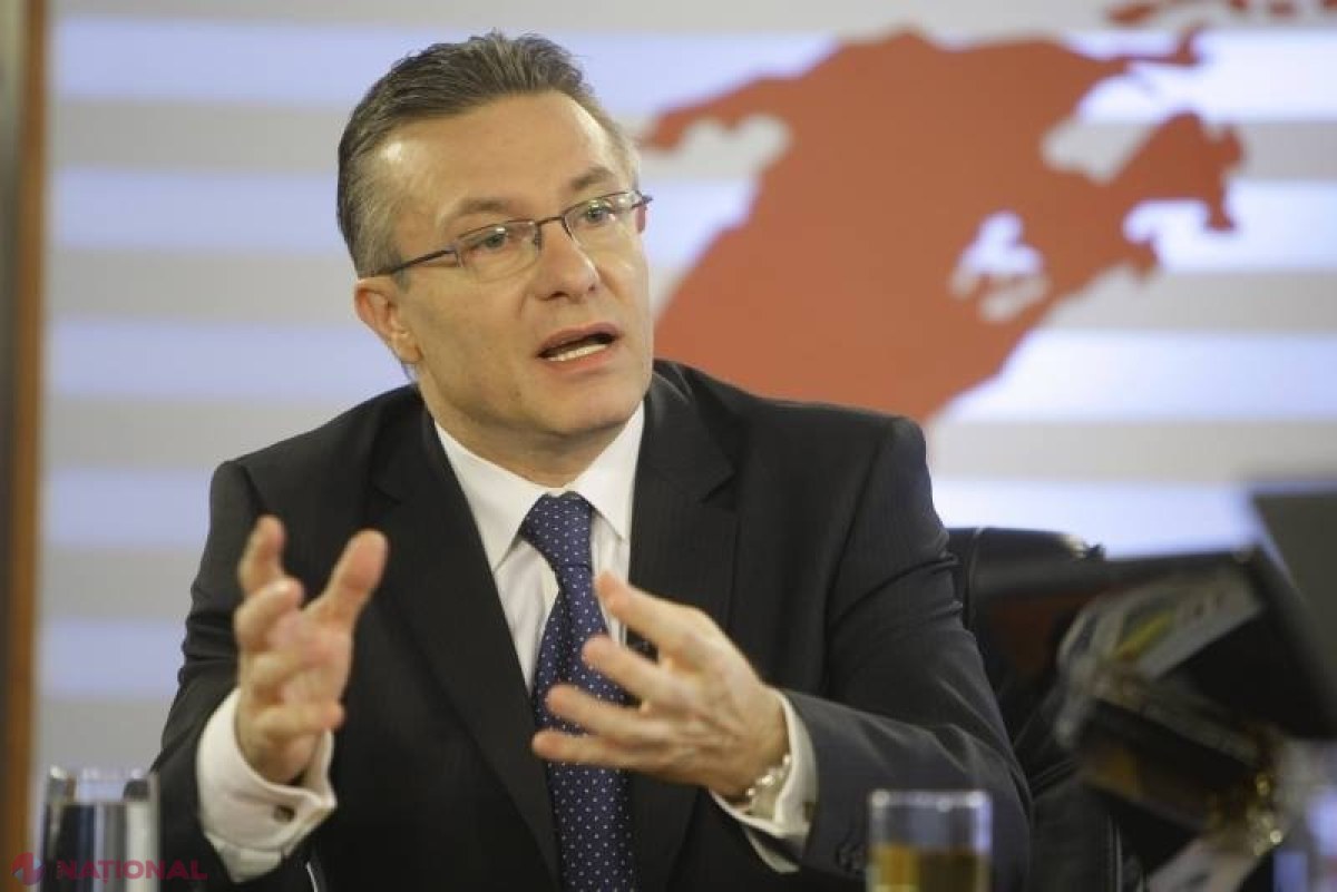 Un ROMÂN ar putea fi viitorul secretar general al OSCE