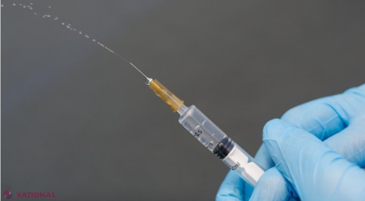 Cazurile de COVID-19 au scăzut cu 60% în rândul cadrelor medicale din Italia după vaccinare