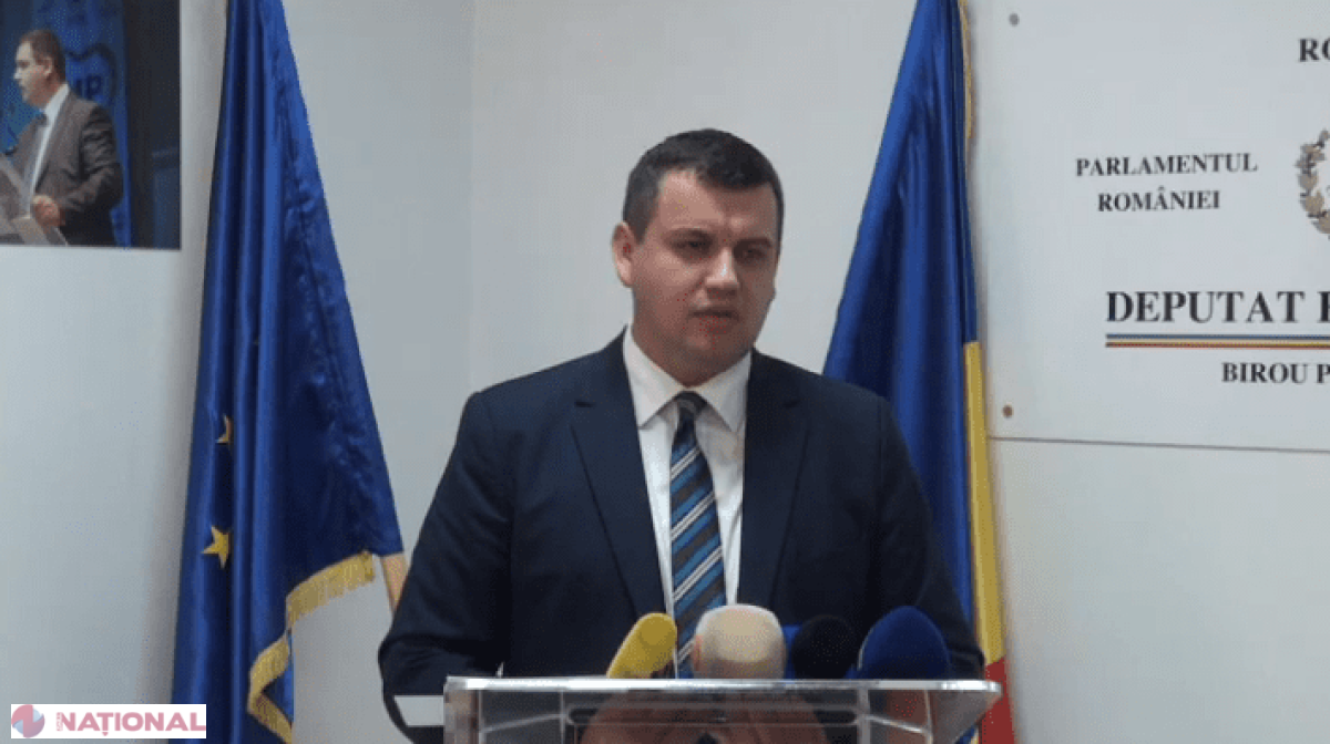 Partidul din România care optează pentru înființarea, la București, a unui minister al Reunificării