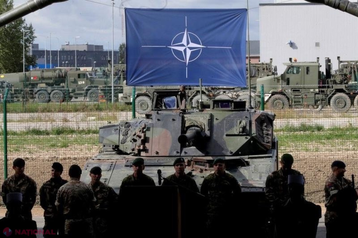 Ucraina, „inclusă” în NATO prin trilaterala cu Polonia și Marea Britanie, plus alți aliați