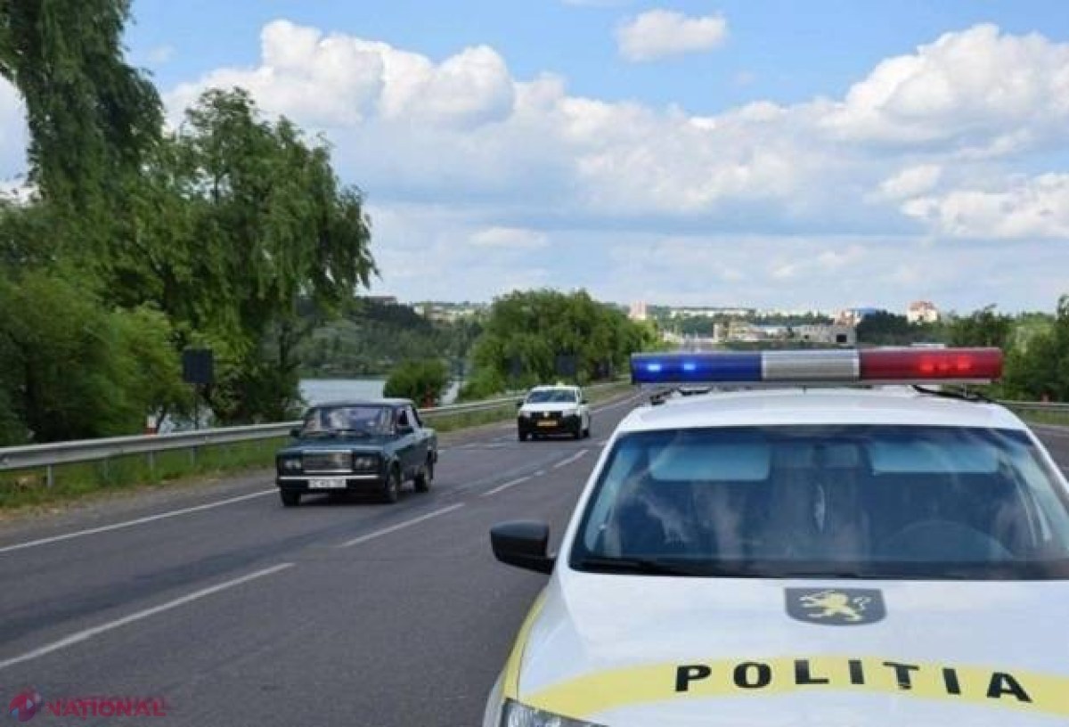 Noi prevederi ale Regulamentului circulației rutiere intră în vigoare MÂINE: Care va fi noua limită de viteză pe drumurile din R. Moldova