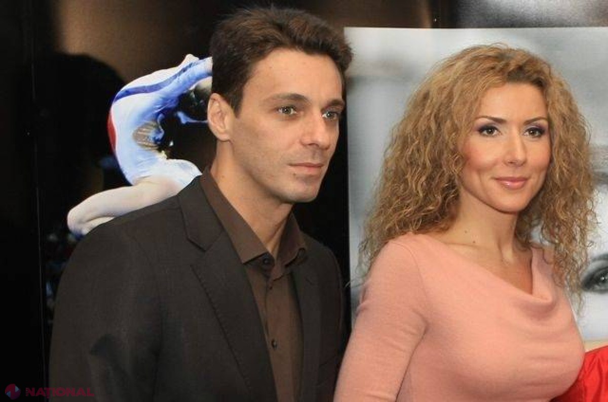 FOTO // Prima fotografie cu copilul lui Mircea Badea și Carmen Brumă