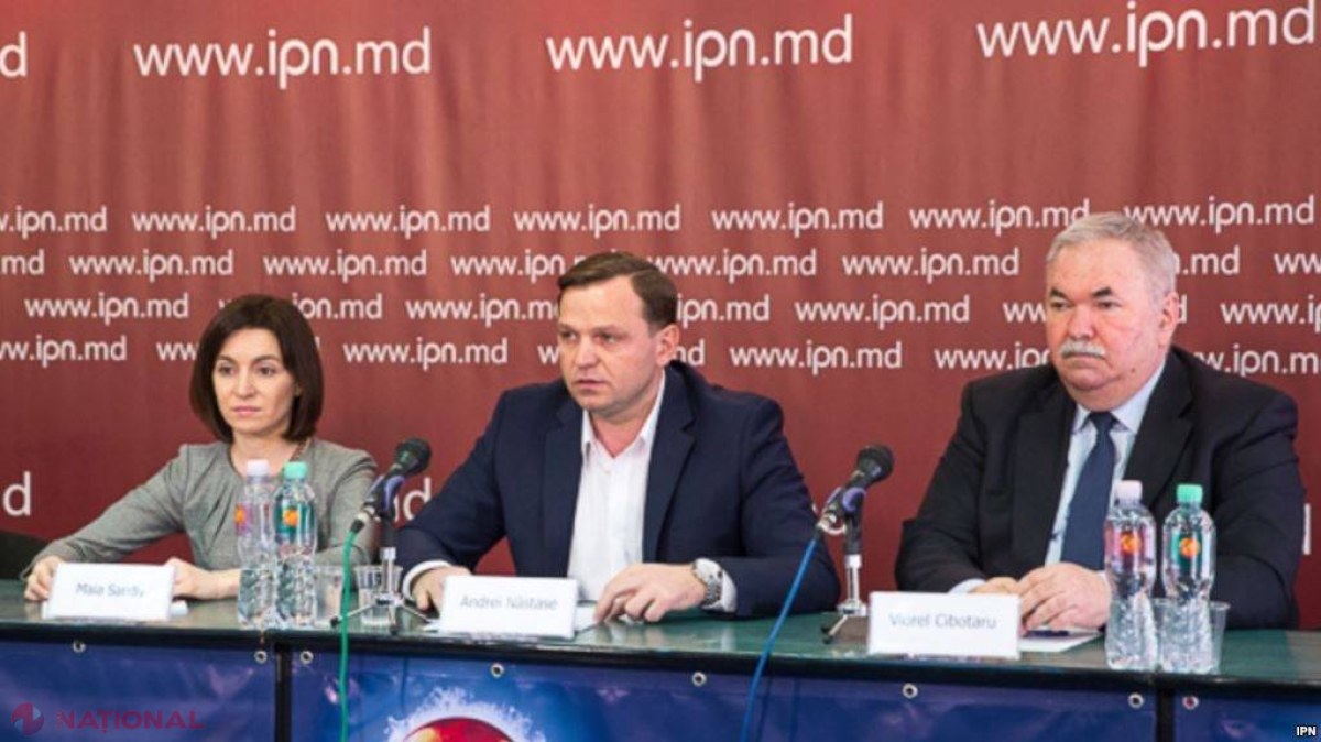 VIDEO // Cibotaru știe de ce PAS și PPDA nu pomenesc deloc de PLDM: „Să explice ei… Maia Sandu nu a venit din CERURI sau din subsol”