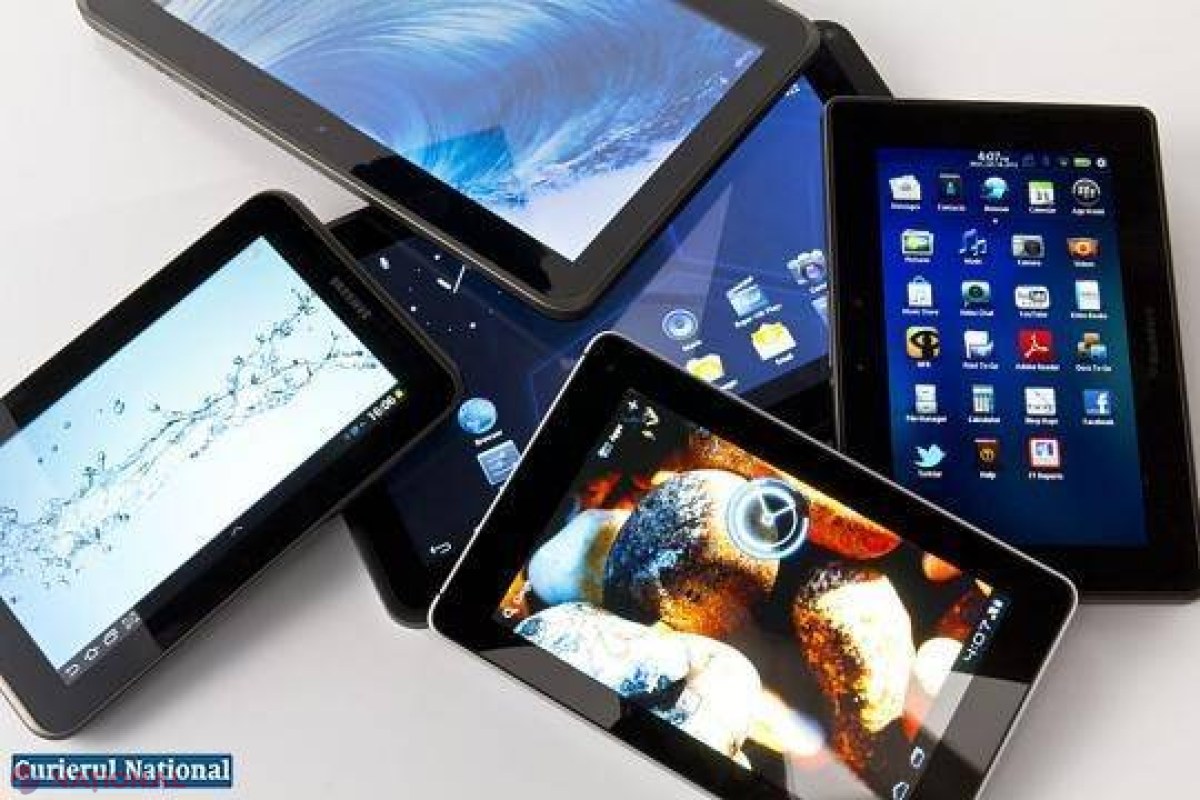 Piaţa TABLETELOR a încetinit puternic