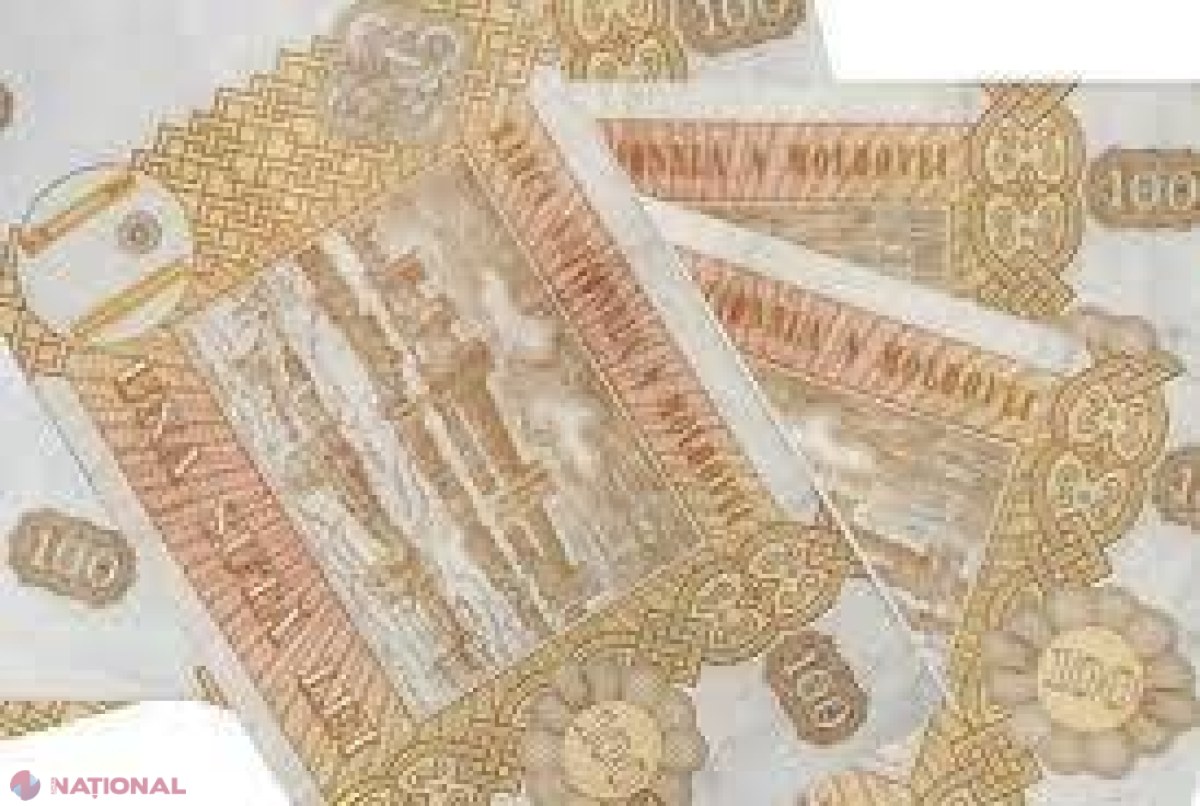 Comrat // Făcea cumpărături cu bancnote de 100 de lei FALSE