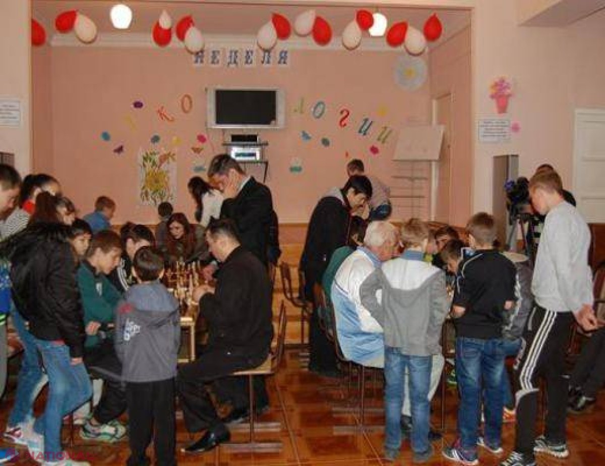 Daruri de la deținuți pentru copiii defavorizați