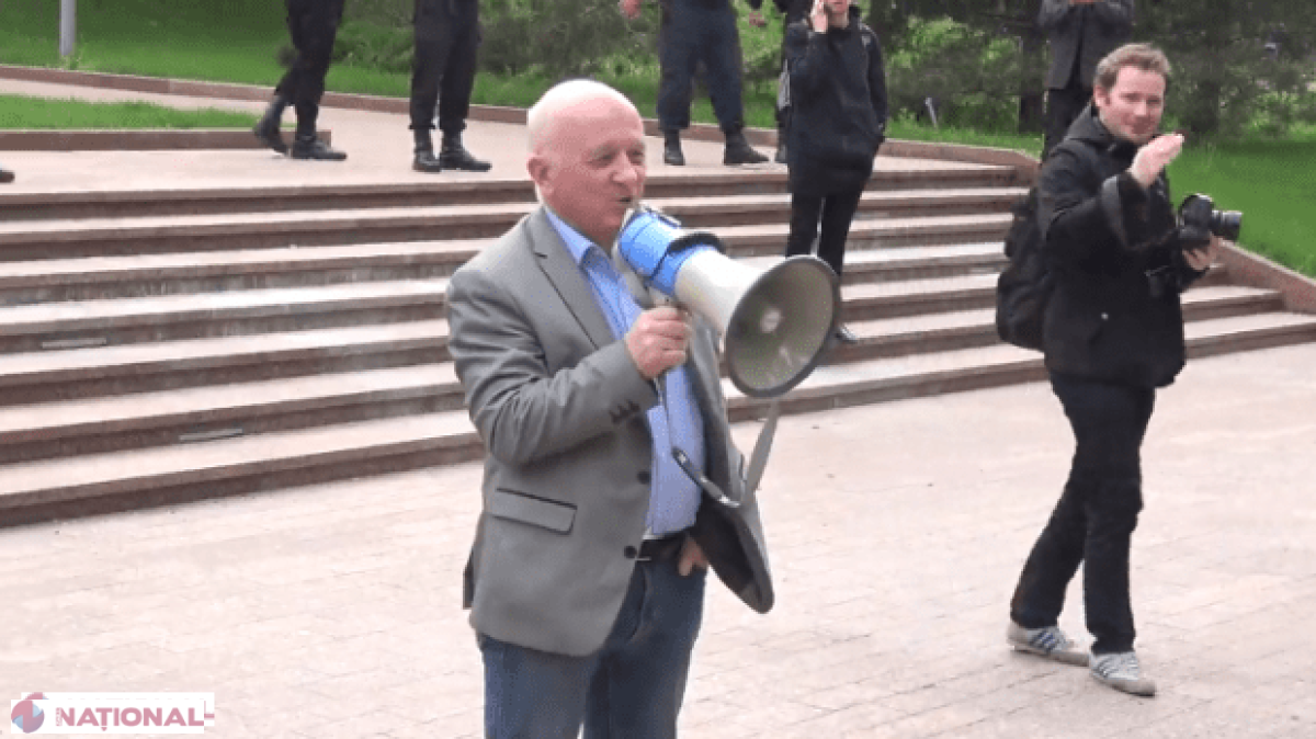 INTERVIU // „Două mandate pentru Transnistria este o ABERAȚIE totală”