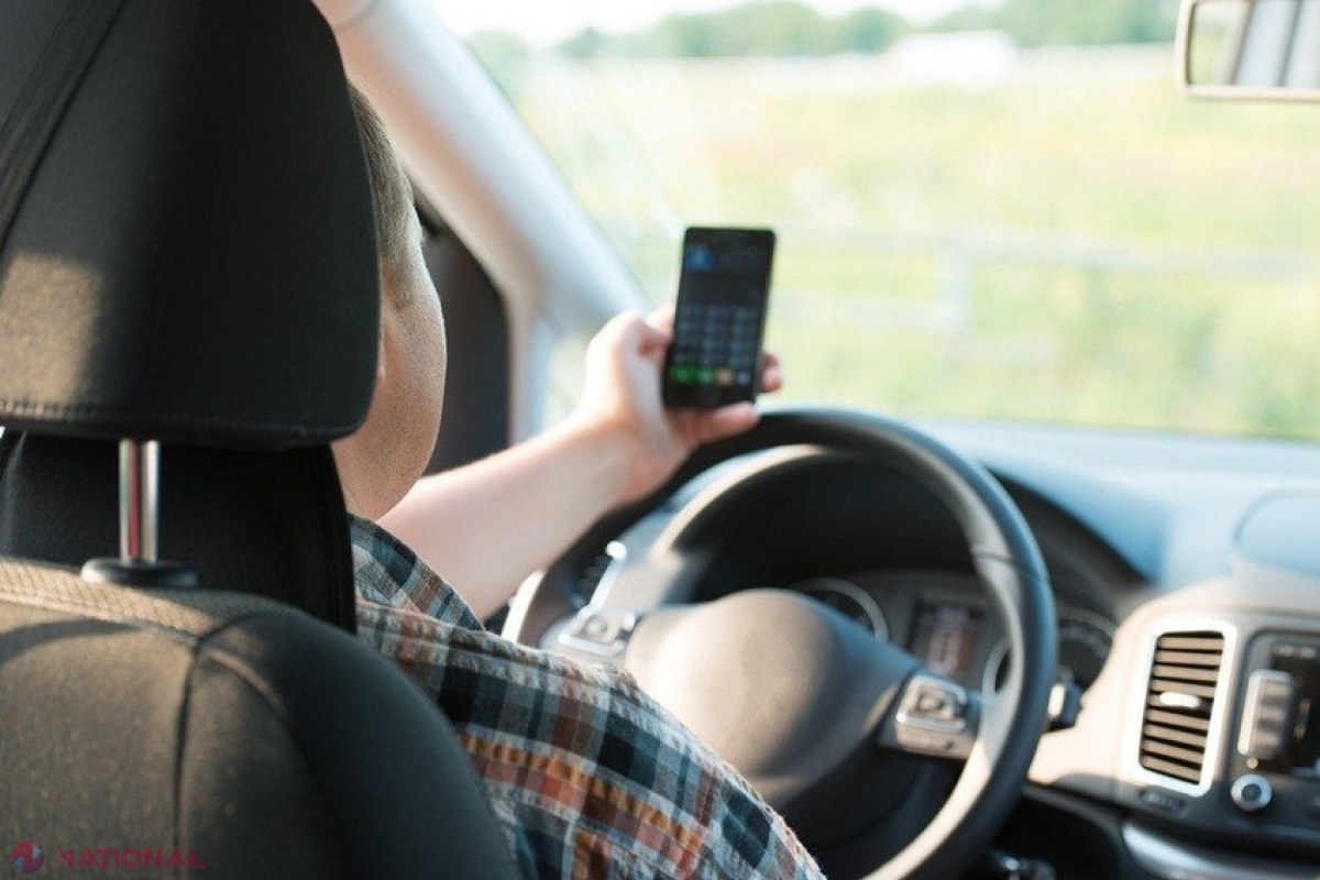 INIȚIATIVĂ // Șoferii din R. Moldova ar putea fi SANCȚIONAȚI aspru pentru discuțiile la telefon în timp ce conduc automobilele