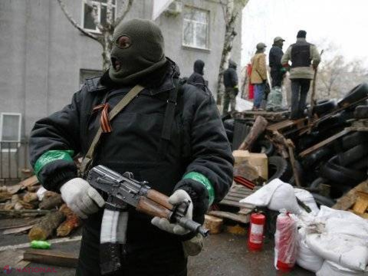 „PACE” pentru câteva zile în Ucraina 