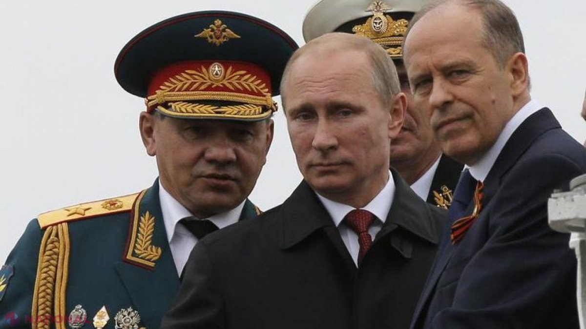 Nervozitate mare la Moscova din cauza Summitului CPE găzduit de R. Moldova, cu participarea a circa 50 de lideri europeni. Șeful FSB-ului rusesc: „​R. Moldova e împinsă de Occident în războiul din Ucraina”