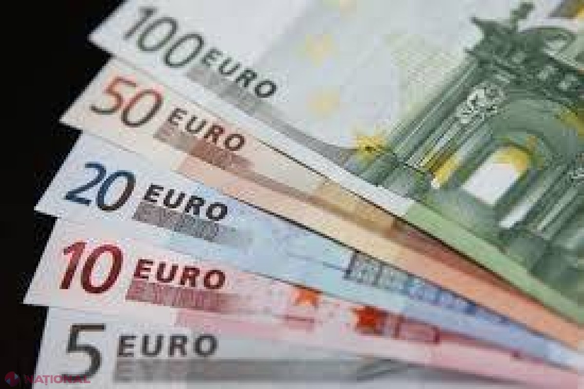 FOTO // Cum arată NOUA bancnotă de 50 de EURO care a fost pusă de astăzi în circulație