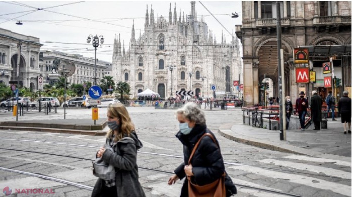 Certificatul verde, OBLIGATORIU deja și în transporturi, dar și în școlile din Italia