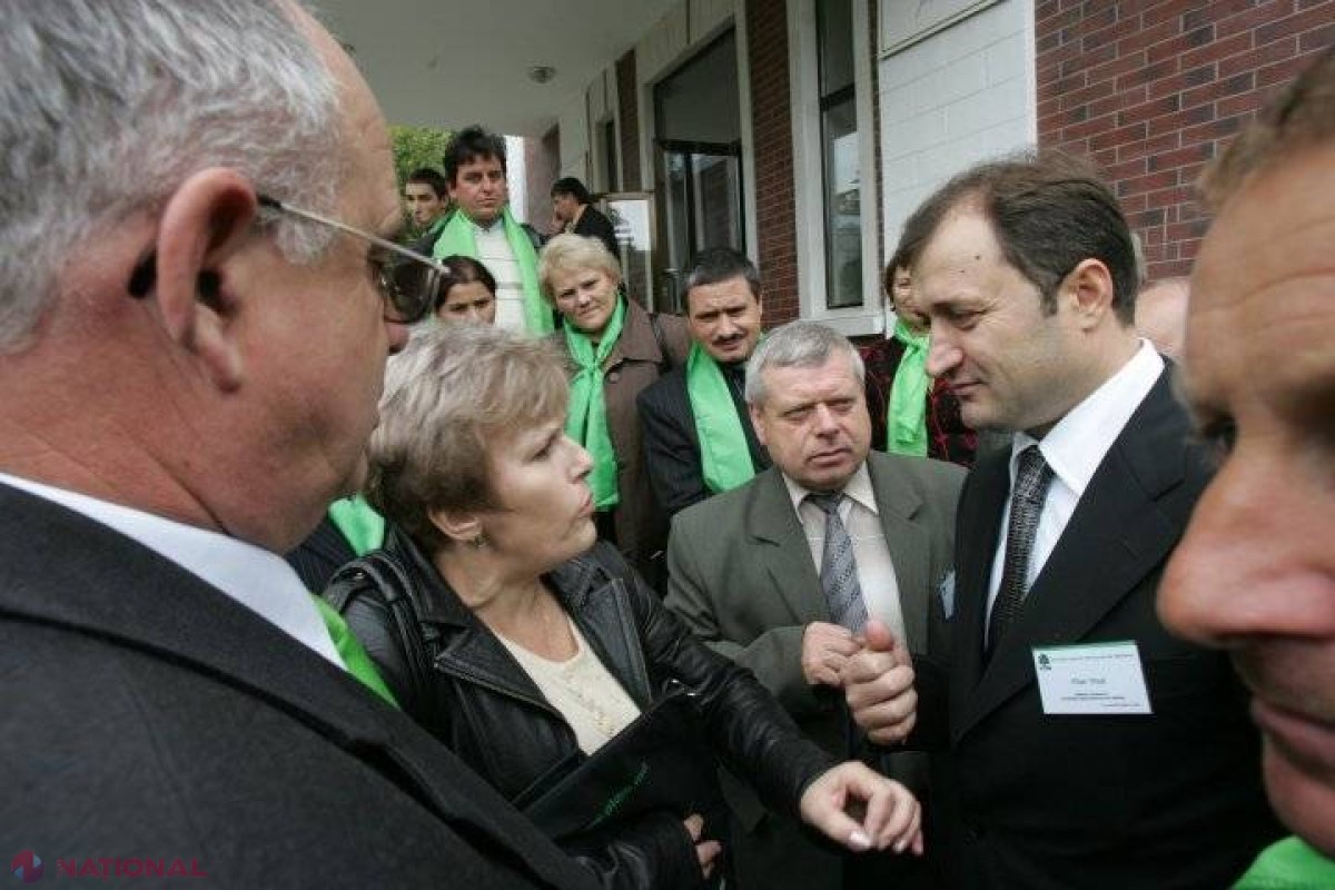 Deputat PLDM: „Oare de ce n-am CHEF de sărbătorit?”