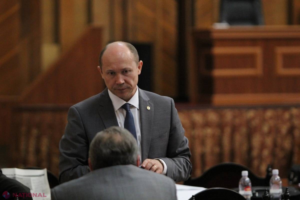 Valeriu Streleț: „NU revendic funcția de ministru al Agriculturii”