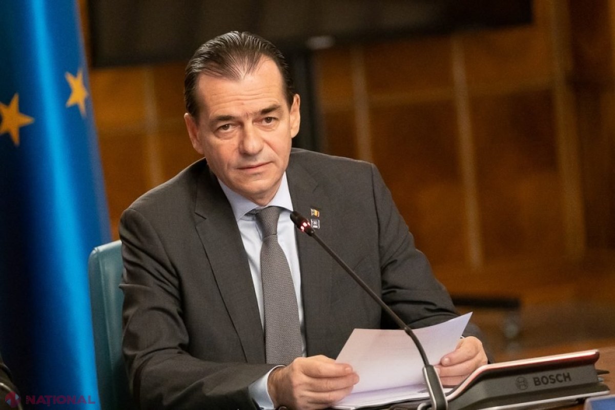 Premierul ROMÂNIEI, prima decizie strategică: Va fi înființat Departamentul pentru relația cu R. Moldova în cadrul Secretariatului General al Guvernului