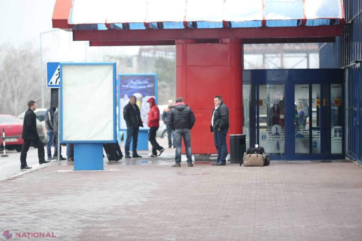 Comisia lui Cebotari îl CONTRAZICE pe Streleț. NU există motive de REZILIERE a contractului de concesionare a Aeroportului Chișinău