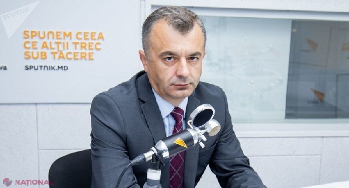 Guvernul Chicu ar putea fi ÎNVESTIT chiar astăzi în Parlament: Pauză de o oră, pentru ca acesta să meargă pe la fracțiuni să ceară sprijin