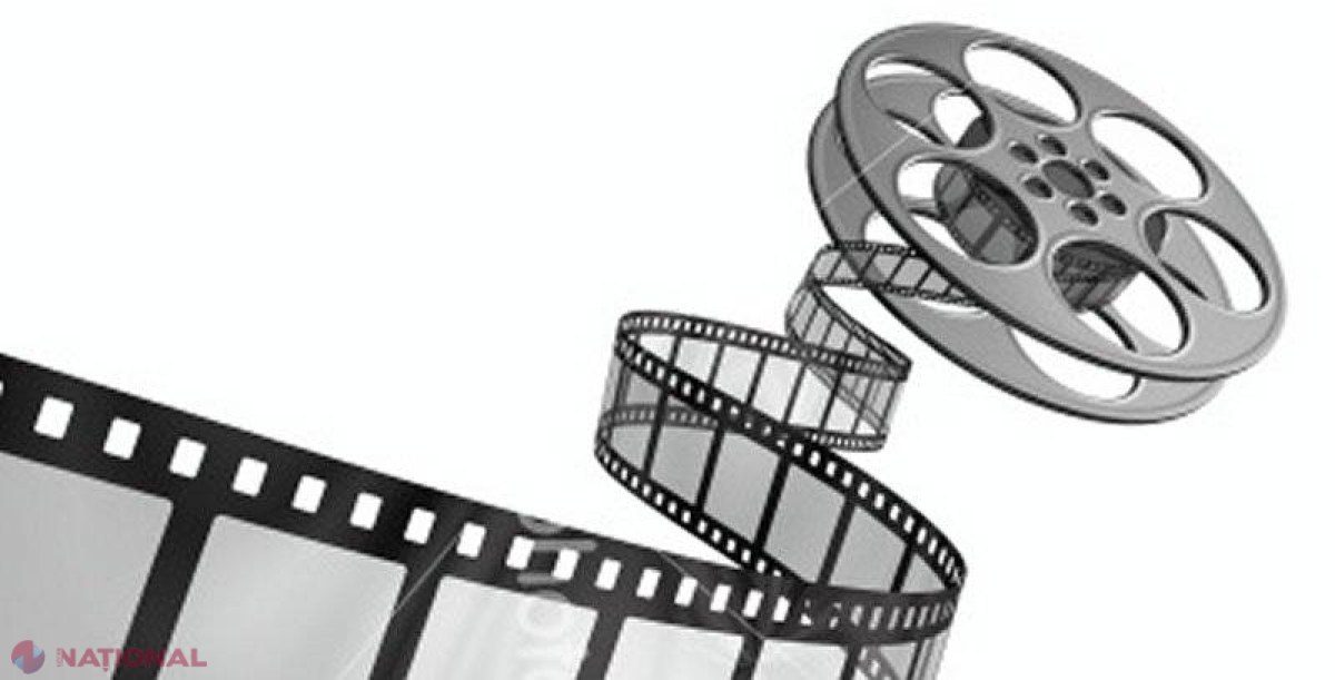 Mai multe FILME produse în R. Moldova vor fi proiectate la București