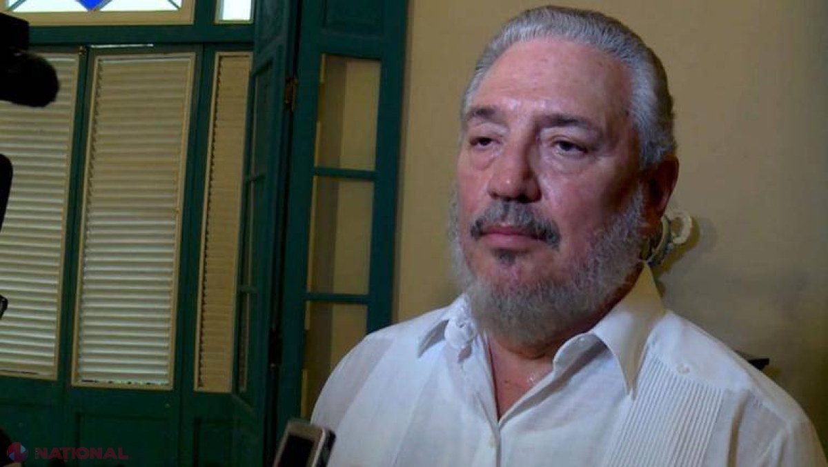 Fiul lui Fidel Castro s-a sinucis. Care a fost motivul TRAGICULUI gest