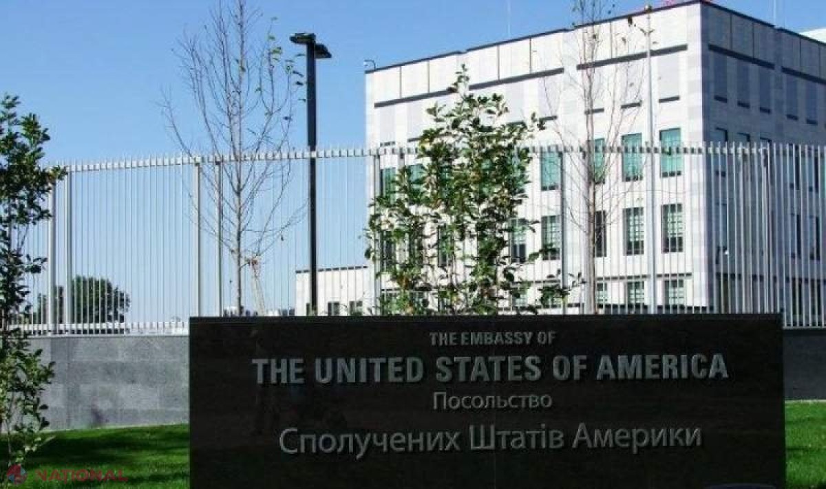 Ucraina este zguduită de un nou SCANDAL. Ambasadorul SUA este acuzat că a venit la procurorul general cu „o listă de oameni intangibili”