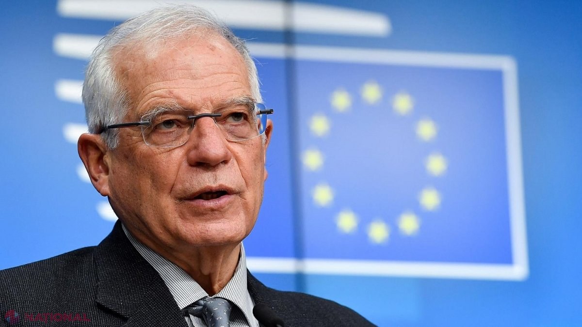 UE este determinată să RENUNȚE la gazele rusești. Șeful diplomației UE le-a cerut europenilor „să dea căldura mai încet în locuinţe”: „Trebuie plătit un preț pentru tăierea cordonului ombilical între UE și Rusia”